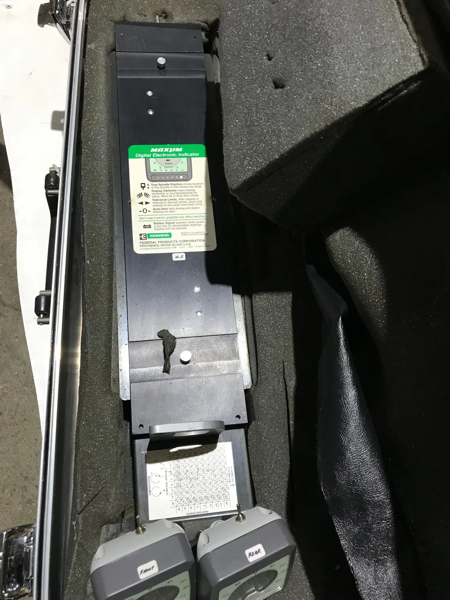 USED MAXYM DEI-73120
