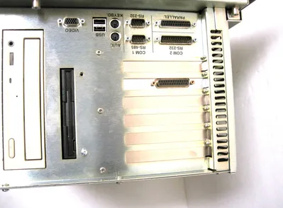 XYCOM 3512-KPM OPERATOR INTERFACE