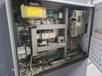 Used 2005 HACO HSL 4010 Power Squaring Shears (Inch) SK | F.M.T. Group s.r.o. #1253237
