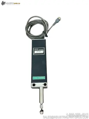 Used ONO SOKKI GS-100 Sensors Kentucky US | Industrial Parts R Us Inc. #1457369