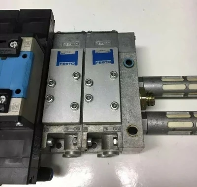 Used Festo VIGP-04-FB-D-1 Valves/Fittings Indiana US | J&J Industrial Supply #513556