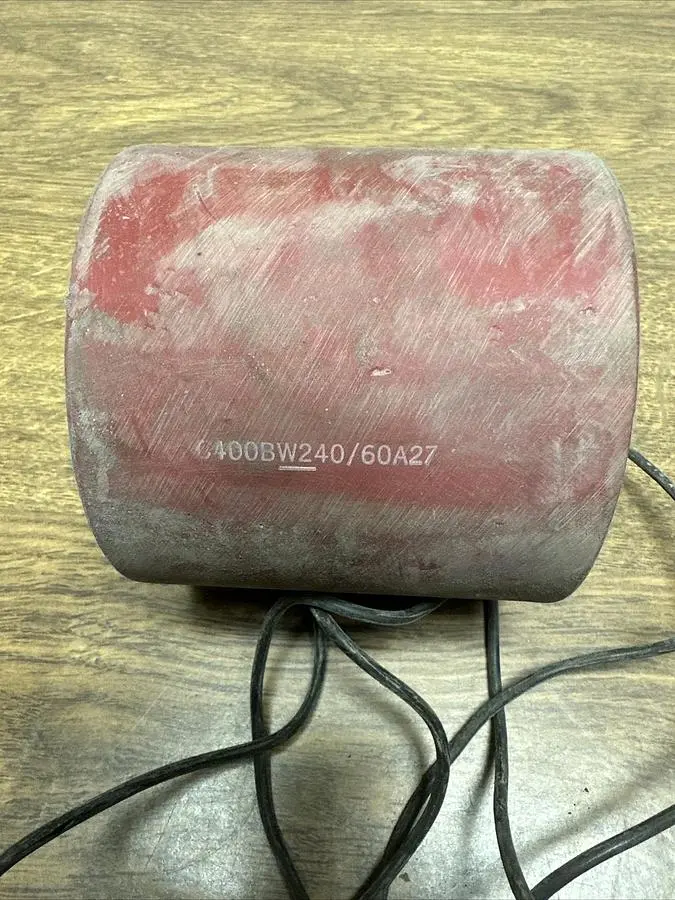 Used ITT C400BW24060A27 Miscellaneous Equipment (Electrical & Power) Ohio US | Surplus Asset Holdings #1244909