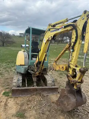 Used YANMAR VIO 27-2 Crawler Excavators - Mini Nebraska US | Trustworthy Equipment #1403533