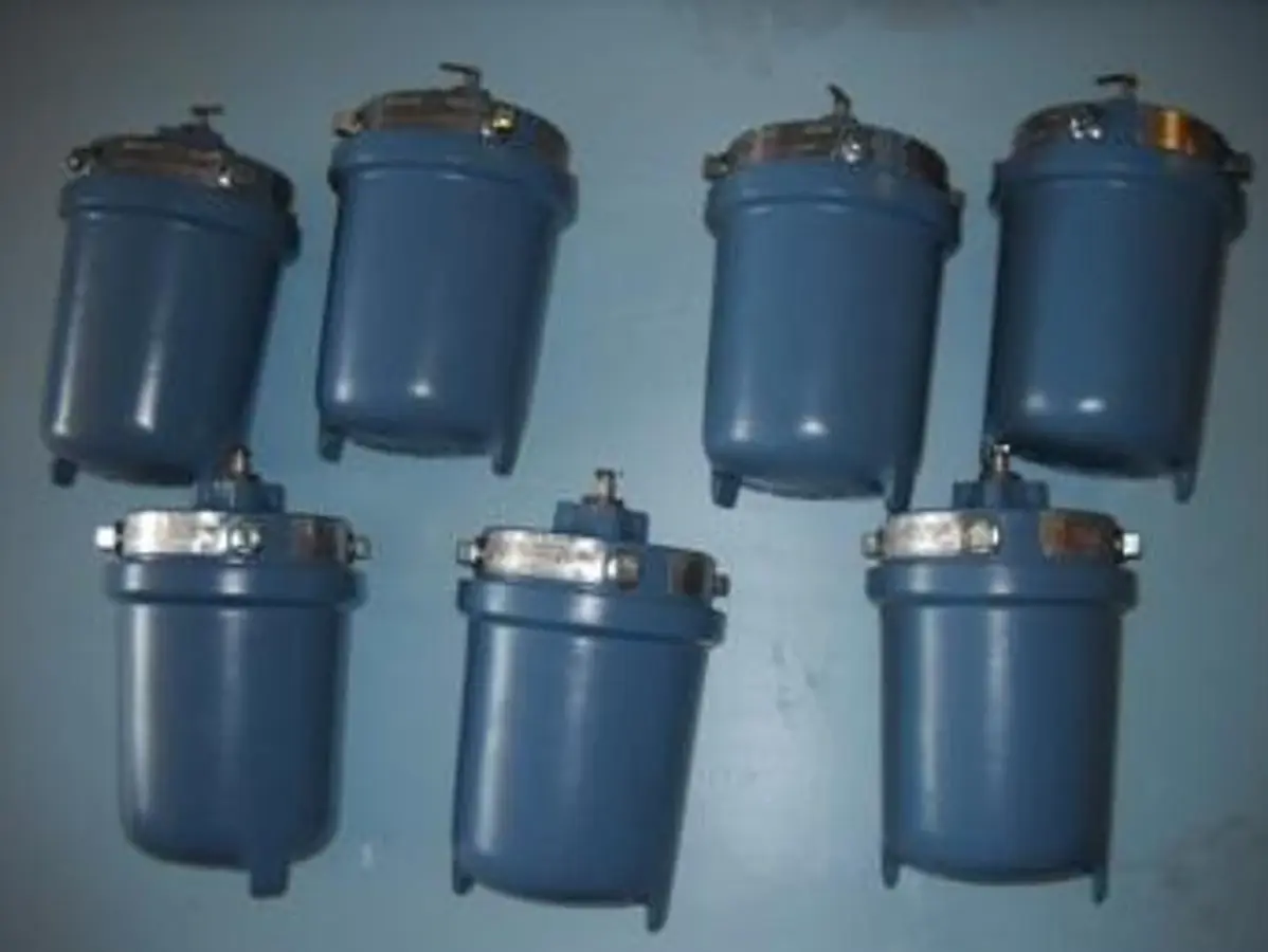 QTY. 3. SERIES 8200 LIQUID LEVEL VAREC TRANSMITTER...