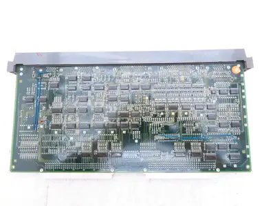 Mitsubishi BN634A703G51 CNC Printed Circuit Slot Rack Card PCB MW301A