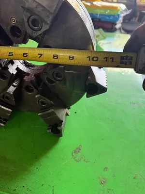 USED BUCK CHUCK 2104R