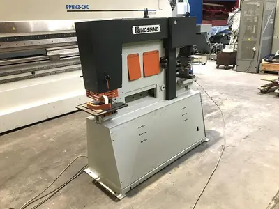 USED KINGSLAND 85 TON