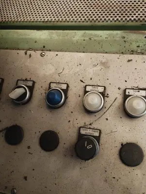 USED 2000 FISCHER SFV 800 N
