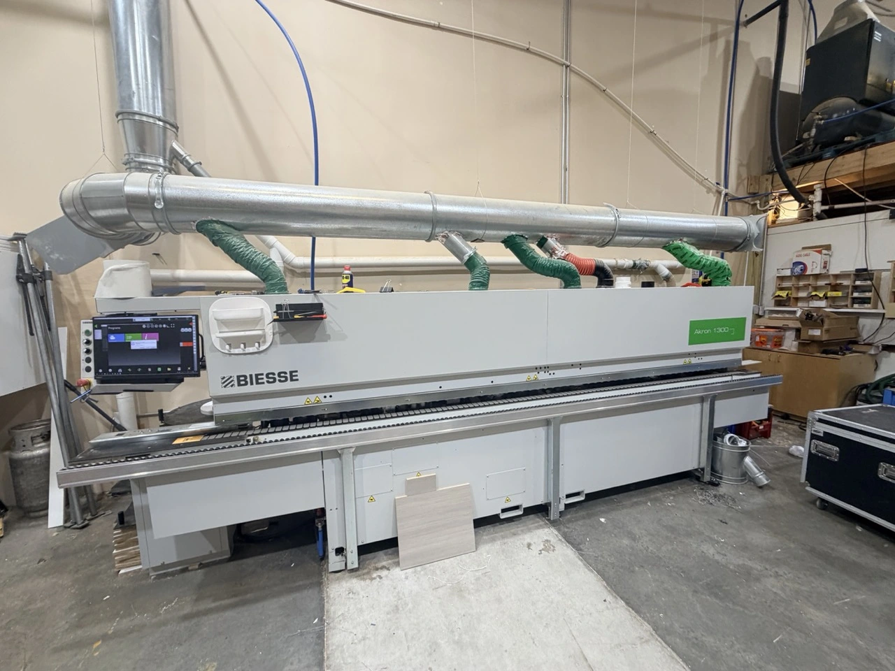 Used 2024 BIESSE AKRON 1330-A Miscellaneous Woodworking Equipment Illinois US | Revelation Machinery #1540093