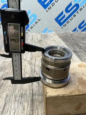 102-3129-1 PRECISION MACHINE SPINDLE CARTRIDGE CLUTCH ASSEMBLY COMPONENT