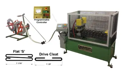 DUCTFORMER SDCF Cut to Length Lines | THREE RIVERS MACHINERY (4)
