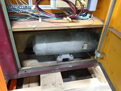USED KELLENBERGER 1000U
