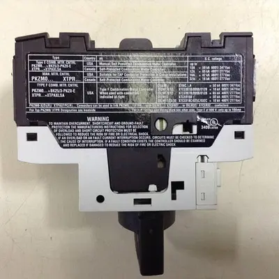 USED MOELLER PKZM0-2.5
