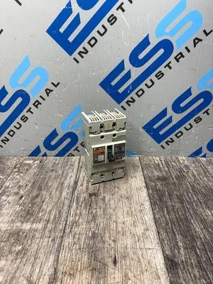 FUJI ELECTRIC BW50KAGU-3P020 Electrical/PLC/Automation | ESS Industrial Equipment Sales (1)