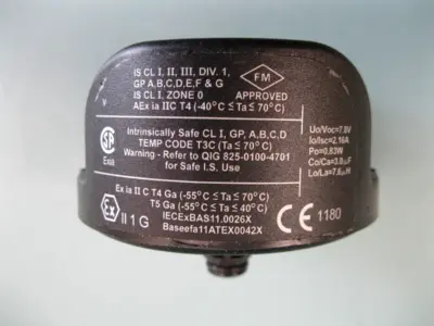 USED Emerson 701PBKKF