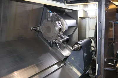 2020 DOOSAN PUMA GT-3100LM CNC Lathes Multi-Axis | Clark Machinery Sales, LLC (7)