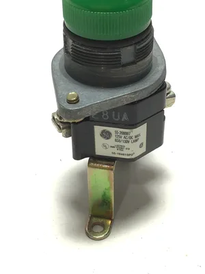 General Electric CR2940UC213C2 Heavy Duty Oil Tight Indicator Light