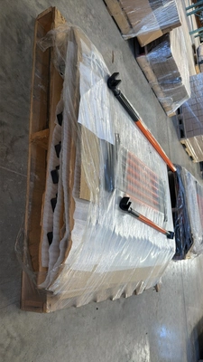 $11,722 Value on this pallet based on Amazon Prices. Pallet of 95 Total New Klein Rebar Hickey Tools model # 64309 and 64310.