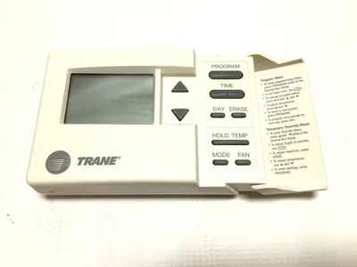 Trane BAYSENS019C Thermostat CV/HP Programmable Zone Sensor