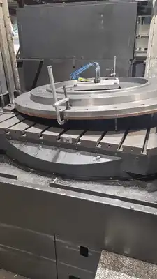Used 2015 HYUNDAI WIA KBN-135CL Horizontal Table Type Boring Mills Illinois US | Asset Exchange Corporation #1295284