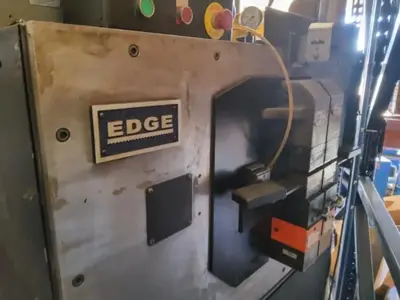 Used 2019 EDGE MANUFACTURING 2100 Welding Machinery (Other) Ohio US | HGR 24 #729245
