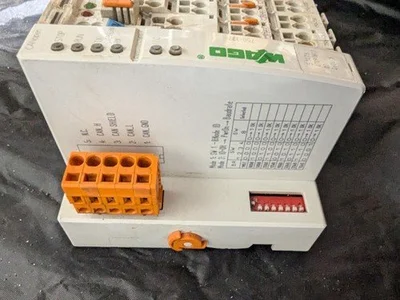 USED WAGO 750-337