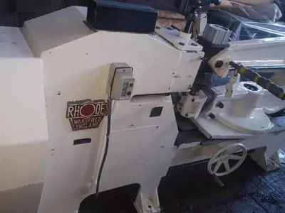 Rhodes circle cutter