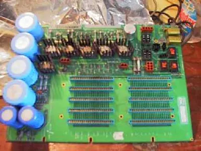 QTY. 1. HEWLETT-PACKARD SANGAMO 0180-2622 TYPE 500...
