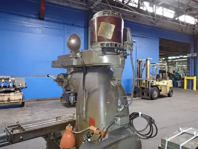 USED INDEX MACHINE & TOOL CO 55