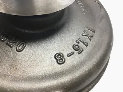 Chesterton P1620 Cast Iron Pump Volute Casing 1 X 1.5-8