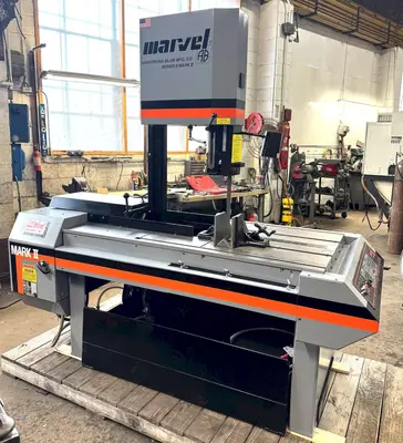 USED MARVEL SERIES 8 MARK II