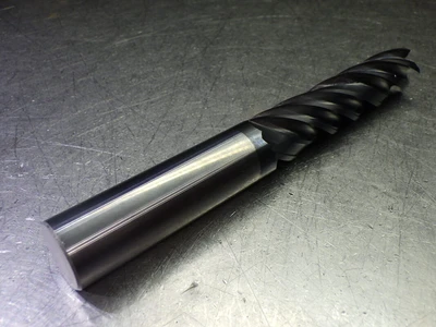 Sandvik 3/4" 5 Flute Carbide CR Endmill .03" R WK-II-LX-50750-R030-DS6 (LOC3262)