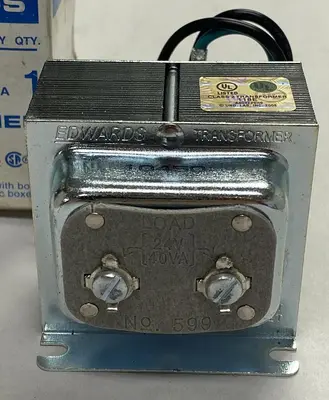 USED EDWARDS SIGNALING 599