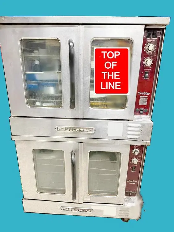 Used SOUTHBEND DOUBLE Ovens British Columbia CA | Surrey Food Equipment #1513466