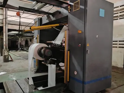 2011 MAN ROLAND ROTOMAN N Commercial Web Offset | Machinery Solutions Group, Inc. (2)