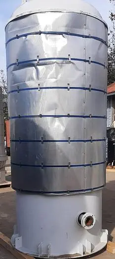 Used WARD _UNKNOWN_ Stainless Steel Tanks California US | Machinery & Equipment #138565