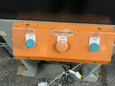 Used 2019 DONGGUAN JINCHI MACHINERY MANUFACTURING JCCQD10TS Hydraulic Presses Ohio US | HGR 24 #1561777