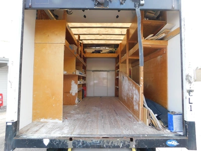 Used _UNKNOWN_ _UNKNOWN_ Box trucks Florida US | Thompson Auctioneers #1312022