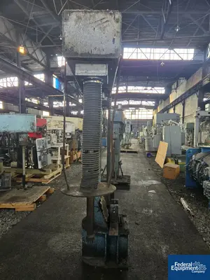 USED Cowles 25 HP Cowles Disperser, S/S, XP