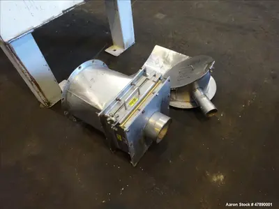 Used LODIGE FKM600D Plow Mixers Illinois US | Aaron Equipment #85390