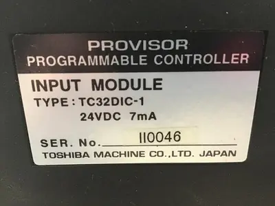 USED TOSHIBA TC32DIC-1
