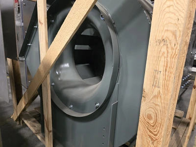 USED COOK Blower