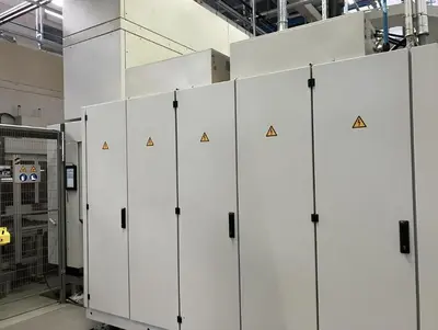 USED 2008 SW BA 400-4