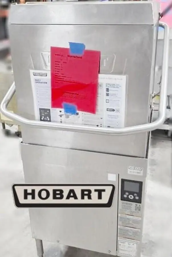Hobart Commercial Washer AM16SCB-16