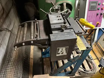USED PA INDUSTRIES ULTRA ADVANTAGE