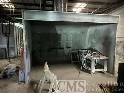 Unknown Spray Booths
