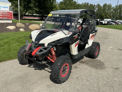Used 2014 CAN-AM MAVERICK 1000 X RS Utility Vehicles Michigan US | Miedema Asset Management Group #1419342