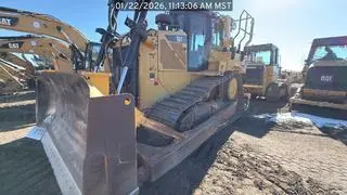 USED 2019 Caterpillar D6T XL