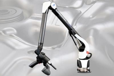 LK Metrology FREEDOM ARM ULTIMATE Portable Arm Coordinate Measuring Machines | Machine Tool Specialties (1)