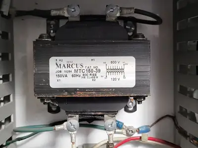 Used CALORITECH VSB HVAC Parts and Equipment British Columbia CA | Lenmark #1426222